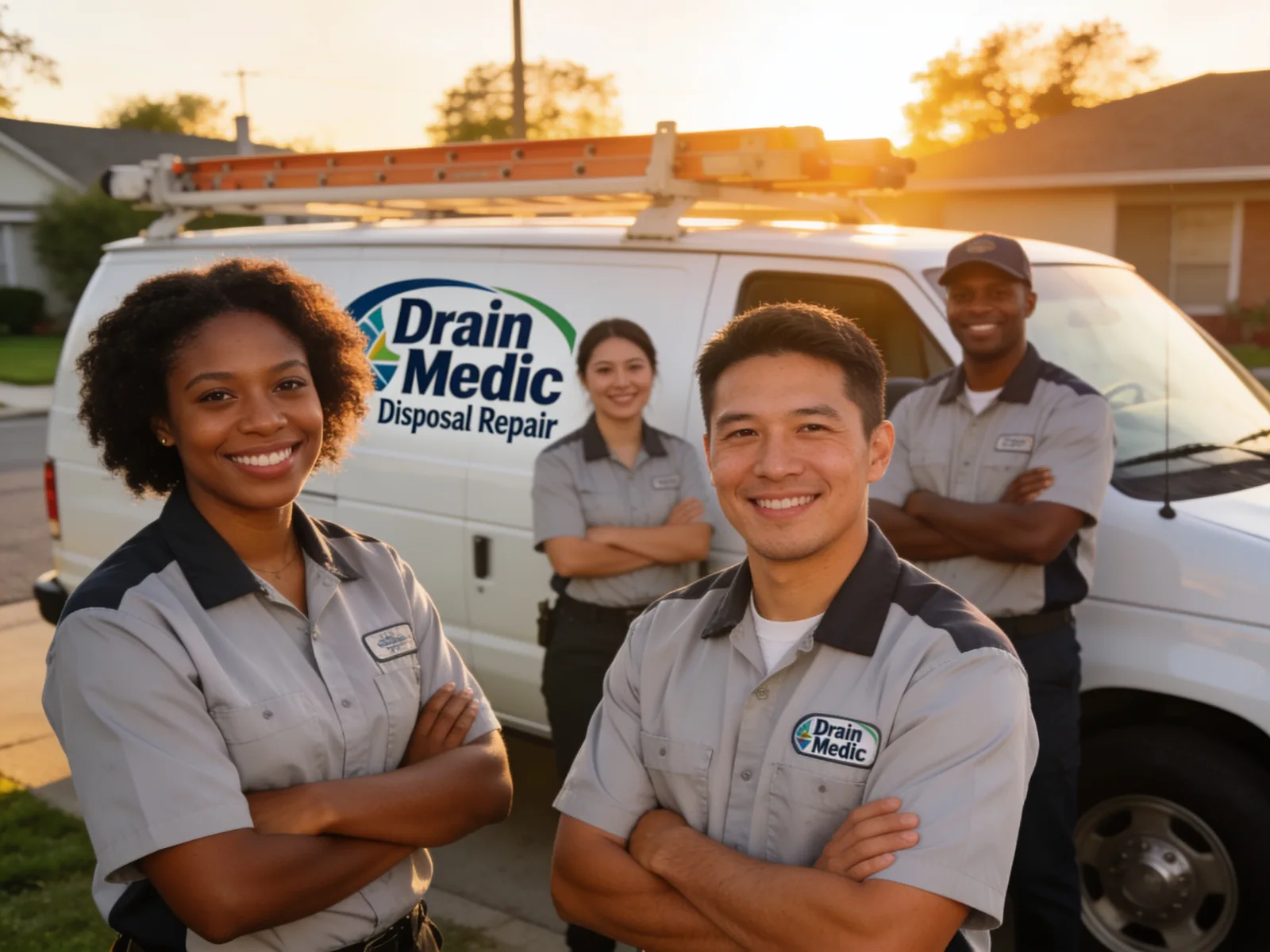 Garbage Disposal Repair company in Anton, TX
