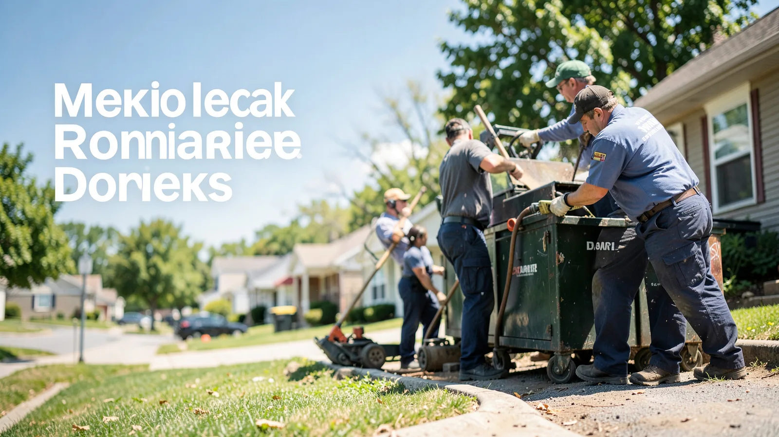 Garbage Disposal Repair in Anton, TX near me